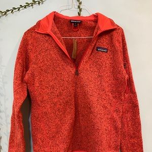 Tomato Red BRAND NEW Patagonia